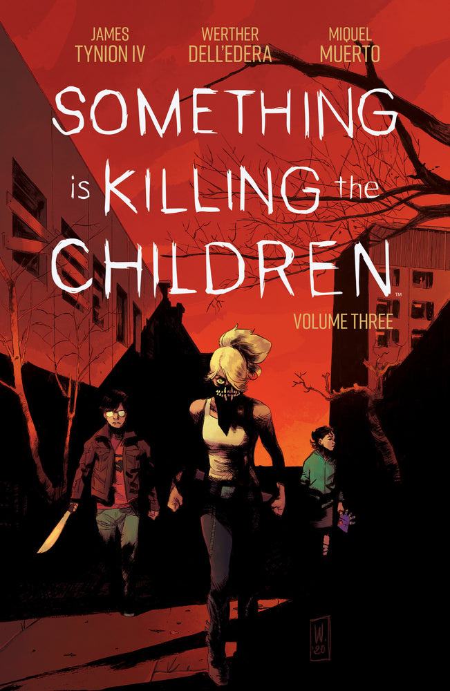 Something is Killing the Children Vol. 3 - Image - Books - Image - Pop Weasel