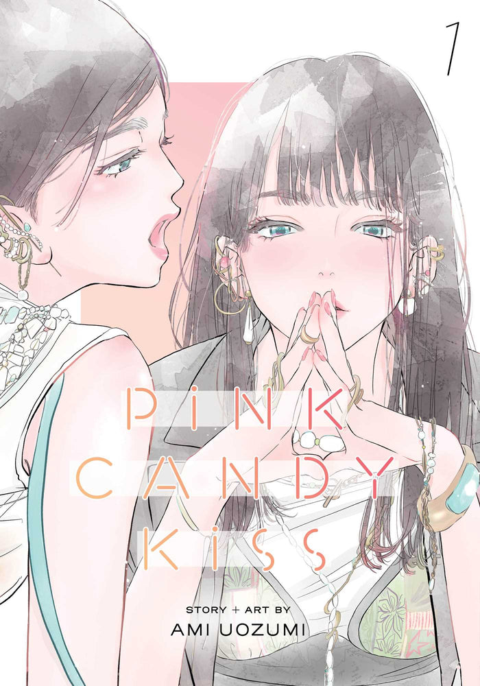 Pink Candy Kiss, Vol. 1 image - Manga - Image - Pop Weasel