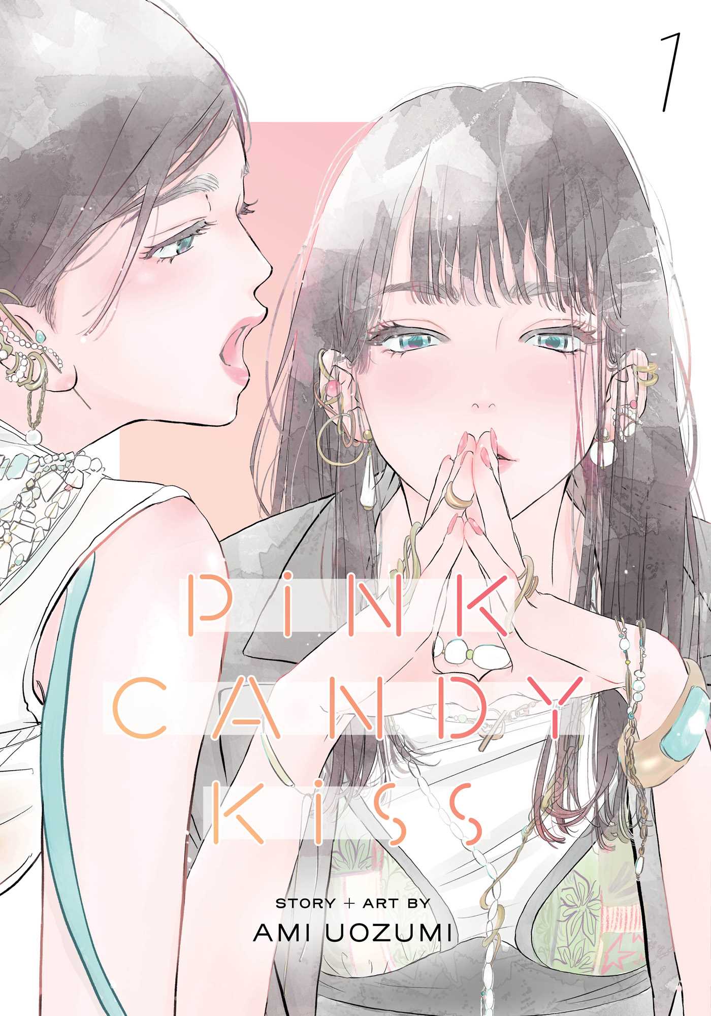 Pink Candy Kiss, Vol. 1 image