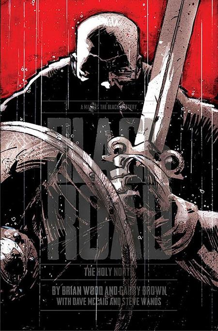 Black Road Holy North  | Hardcover - Image - Graphic Novels - Image - Pop Weasel