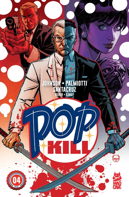 Pop Kill - Comics - Image - Pop Weasel