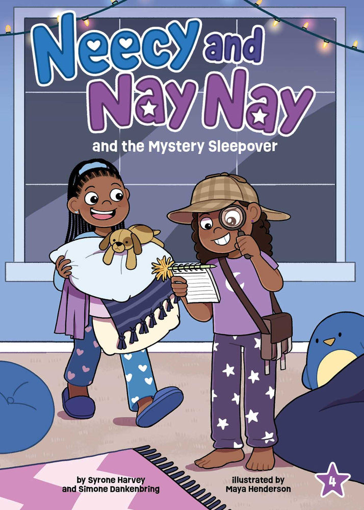 Neecy and Nay Nay and the Mystery Sleepover (Neecy and Nay Nay -  - Image - Pop Weasel