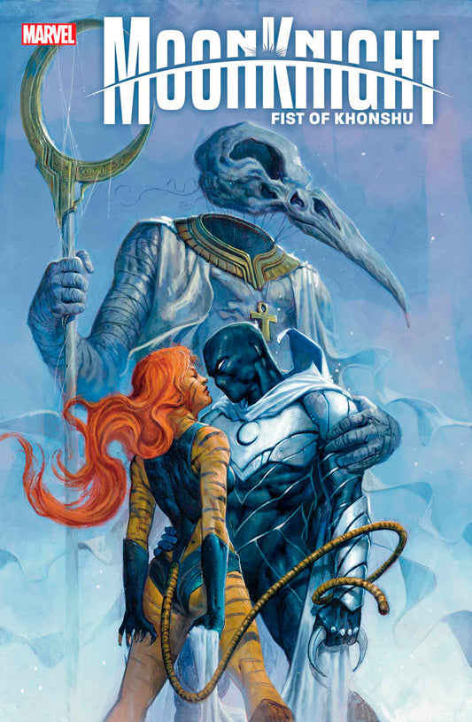 MOON KNIGHT: FIST OF KHONSHU #6 image