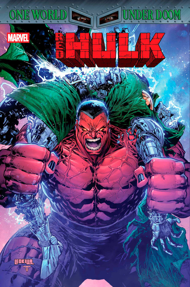 RED HULK - Comics - Image - Pop Weasel