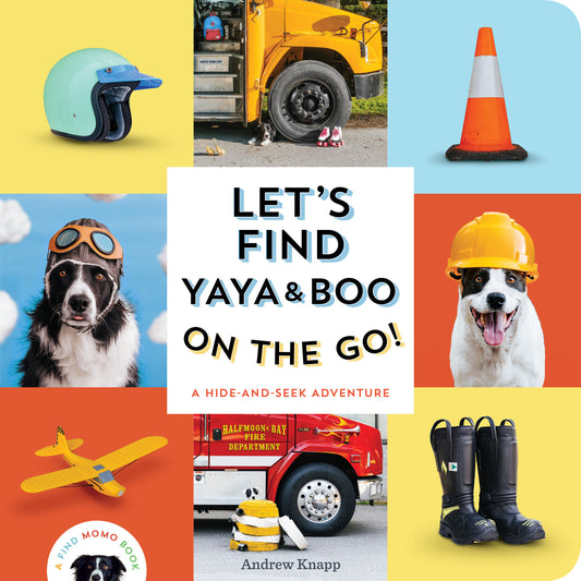 Let's Find Yaya and Boo on the Go! - Image