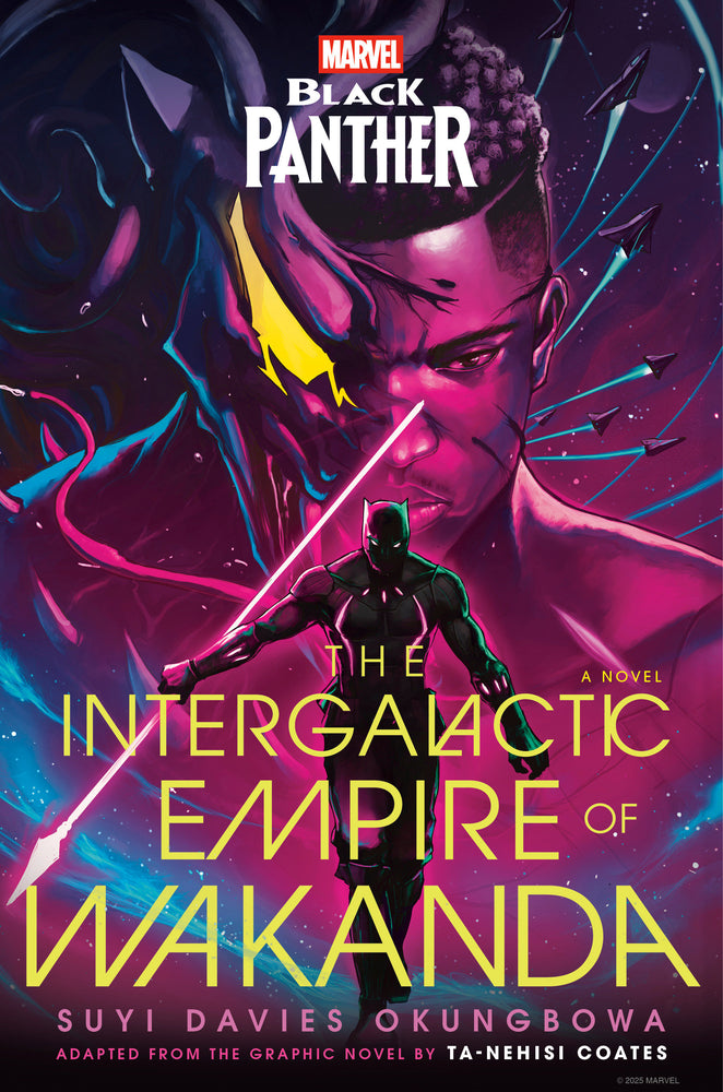 Marvel: Black Panther: The Intergalactic Empire of Wakanda | Hardcover - Image - Books - Image - Pop Weasel