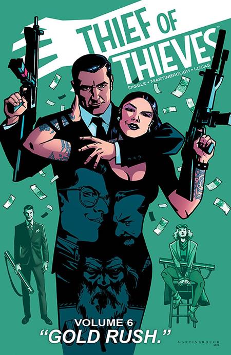 Thief Of Thieves  | TPB Vol 06 image