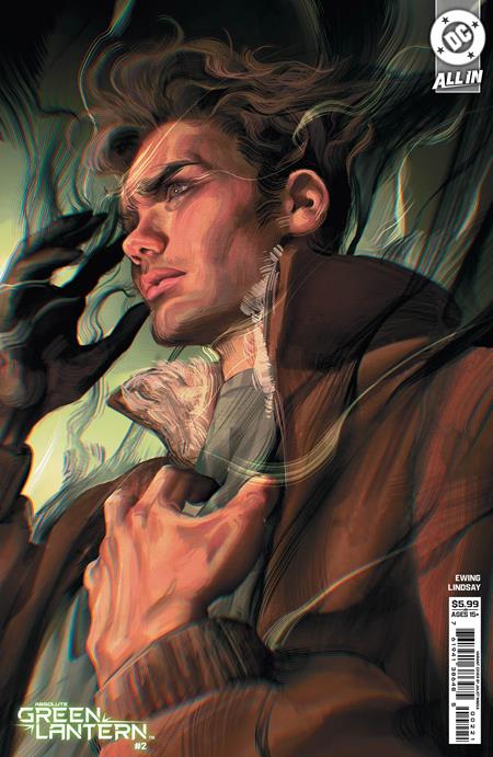 Absolute Green Lantern - Comics - Image - Pop Weasel