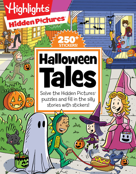 Halloween Tales image