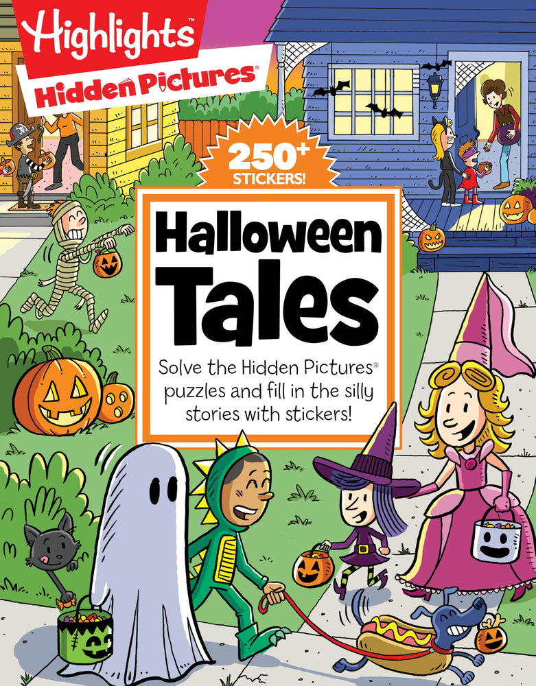 Halloween Tales image - Children/Young Adult - Image - Pop Weasel