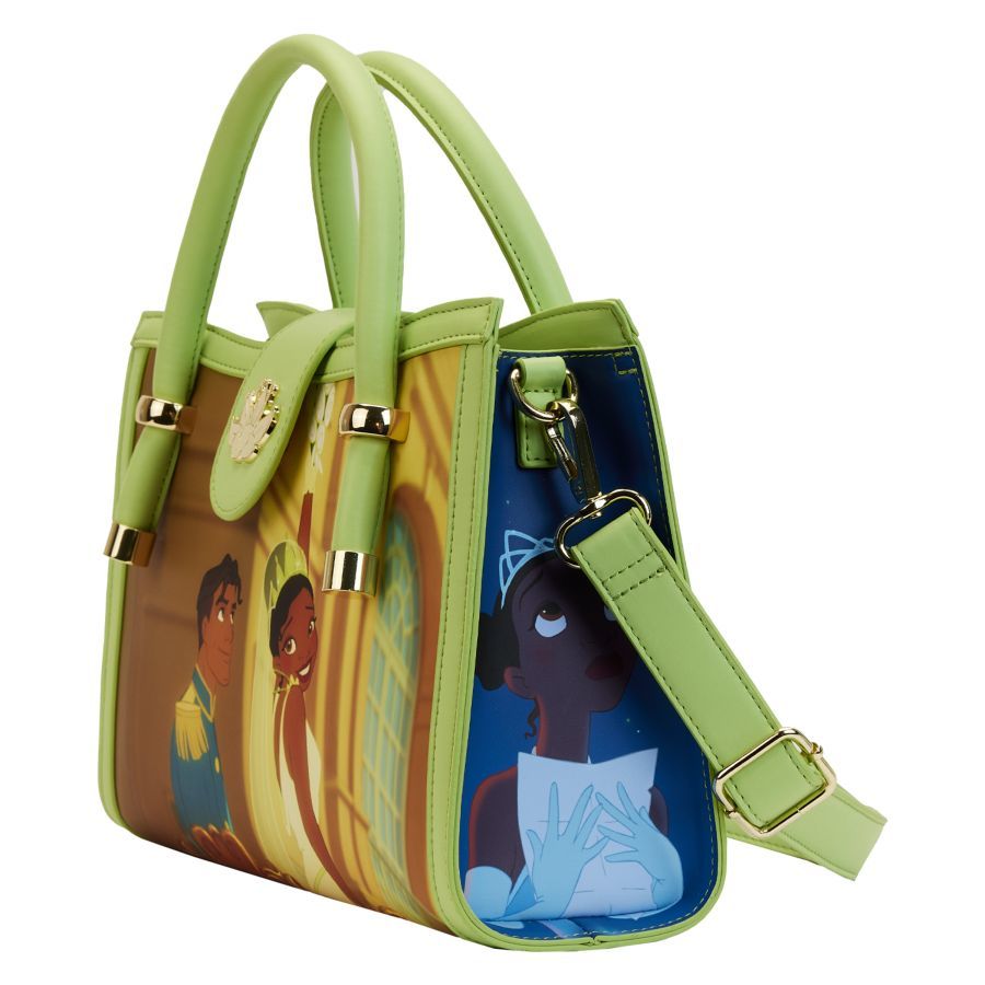 The Princess & the Frog - Scene Crossbody - Loungefly - Bags, Wallets & Purses - Image - Pop Weasel