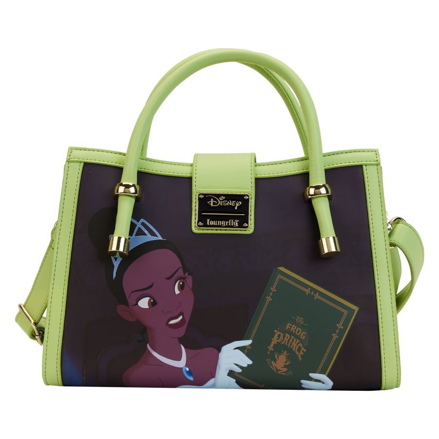 The Princess & the Frog - Scene Crossbody - Loungefly