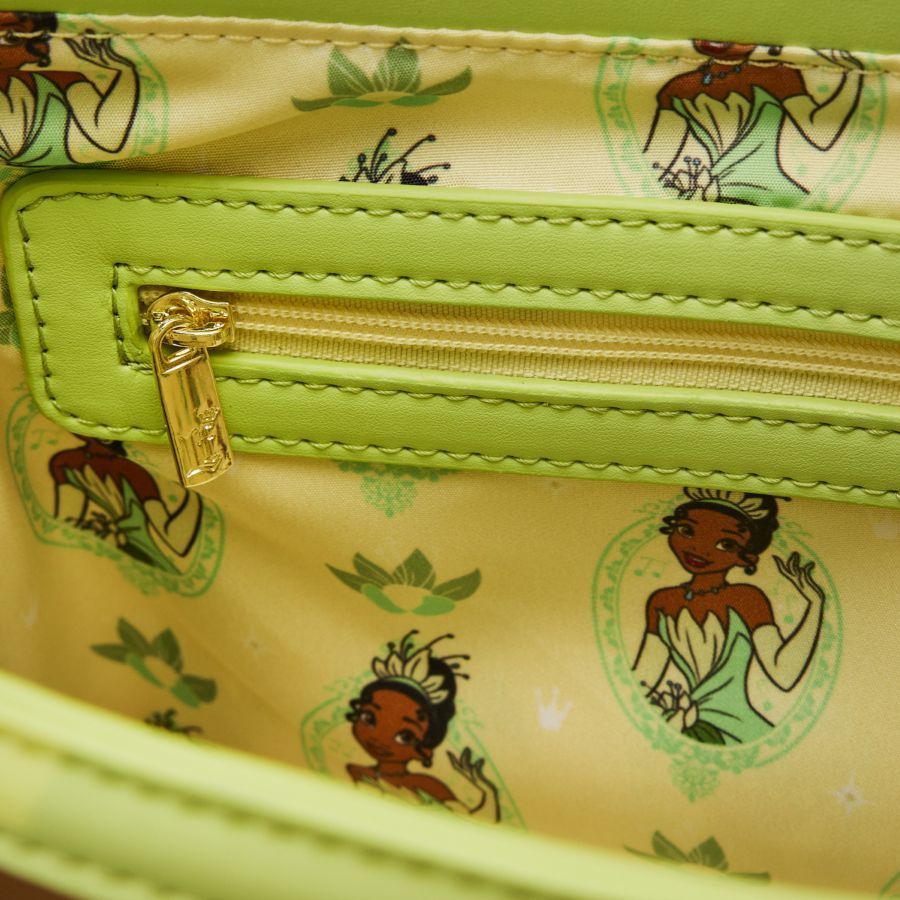 The Princess & the Frog - Scene Crossbody - Loungefly