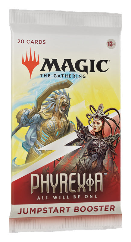 Magic The Gathering: Phyrexia All Will Be One - Jumpstart Booster Pack