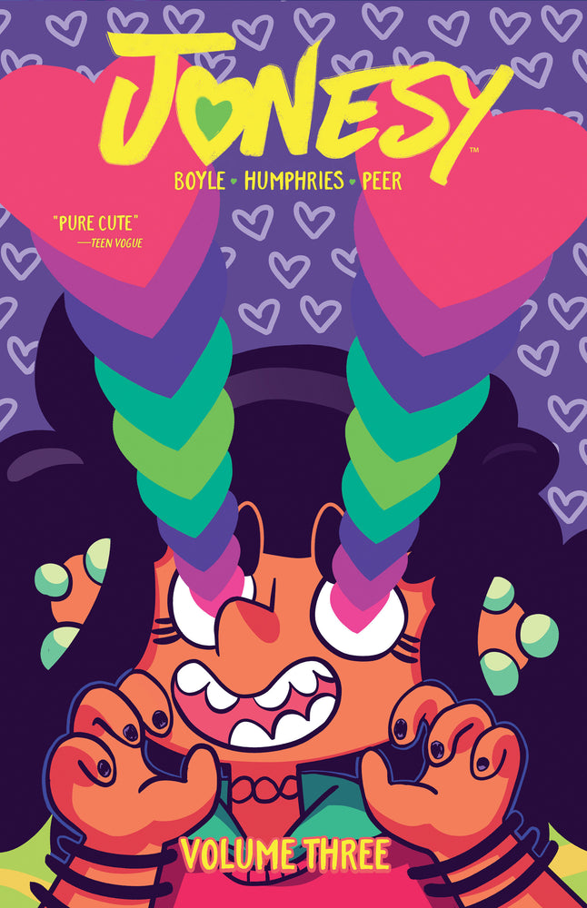 Jonesy Vol. 3 - Image - Books - Image - Pop Weasel