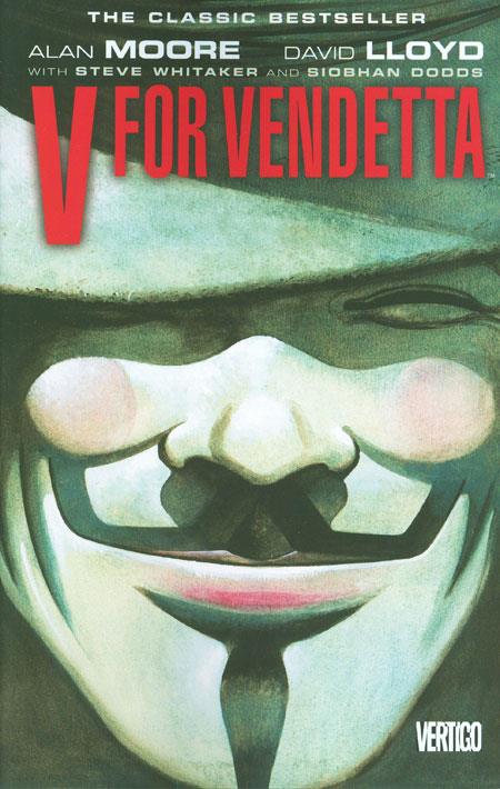 V For Vendetta New Edition  | TPB - Image