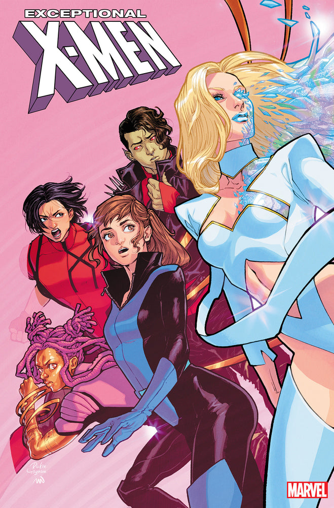 EXCEPTIONAL X-MEN - Comics - Image - Pop Weasel