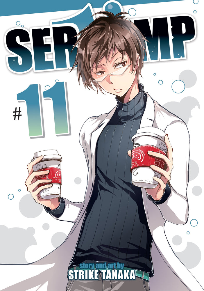 Pop Weasel Image of Servamp, Vol. 11 - Manga - Image - Pop Weasel