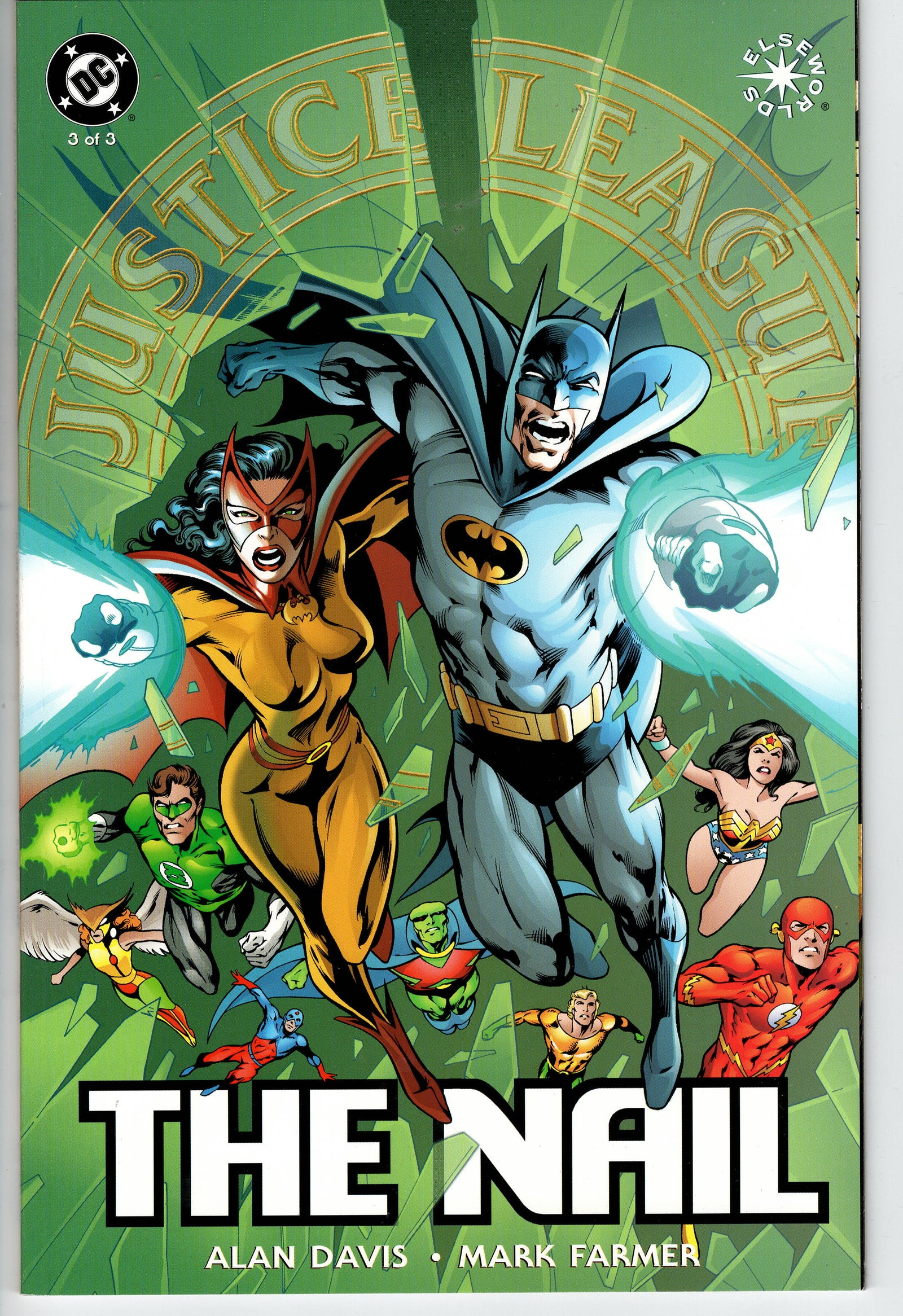 Pre-Owned - JLA: The Nail