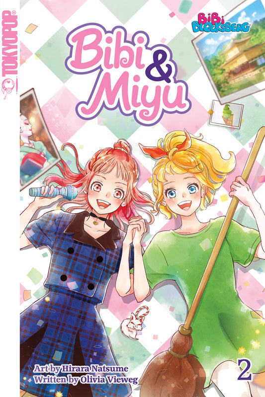 Bibi & Miyu, Volume 2 image