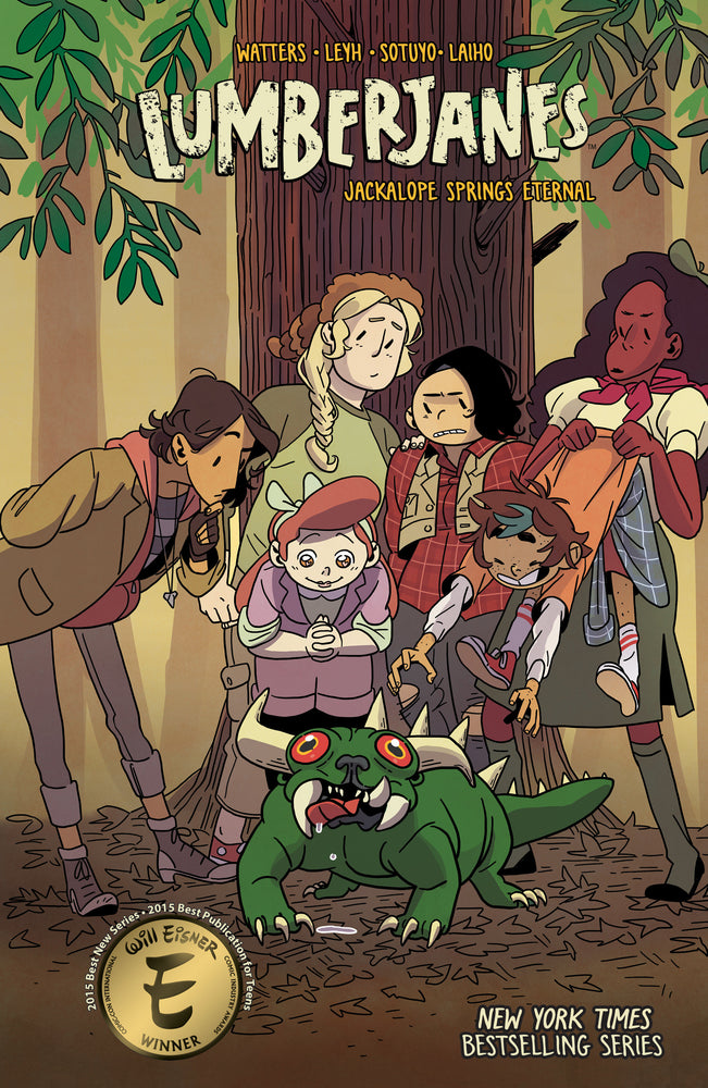 Lumberjanes Vol. 12 - Image - Books - Image - Pop Weasel