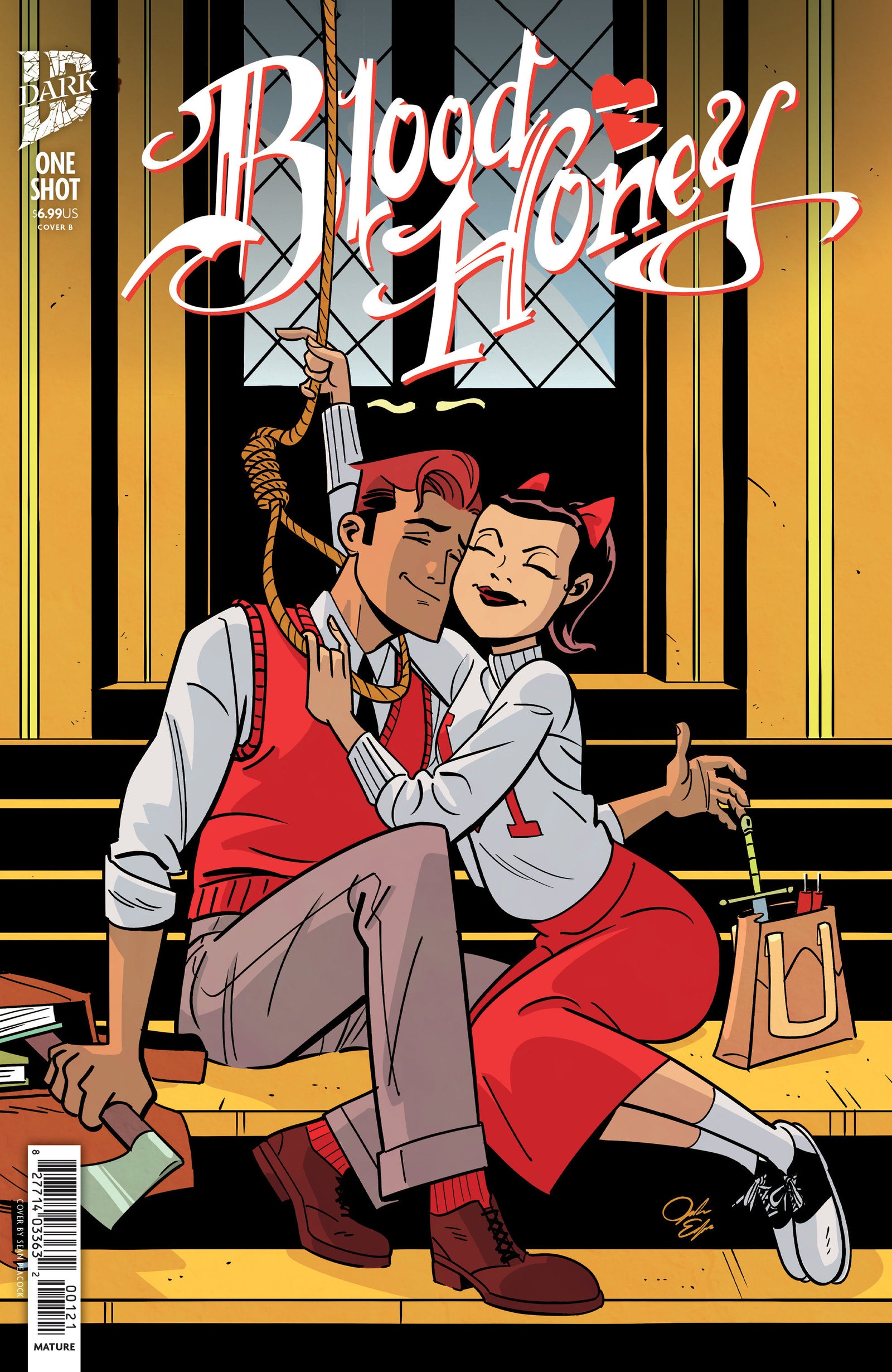 Blood Honey Variant B (Edgar) - Image