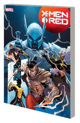 Pop Weasel Image of X-Men Red by Al Ewing Vol. 03 - Graphic Novel - Image - Pop Weasel