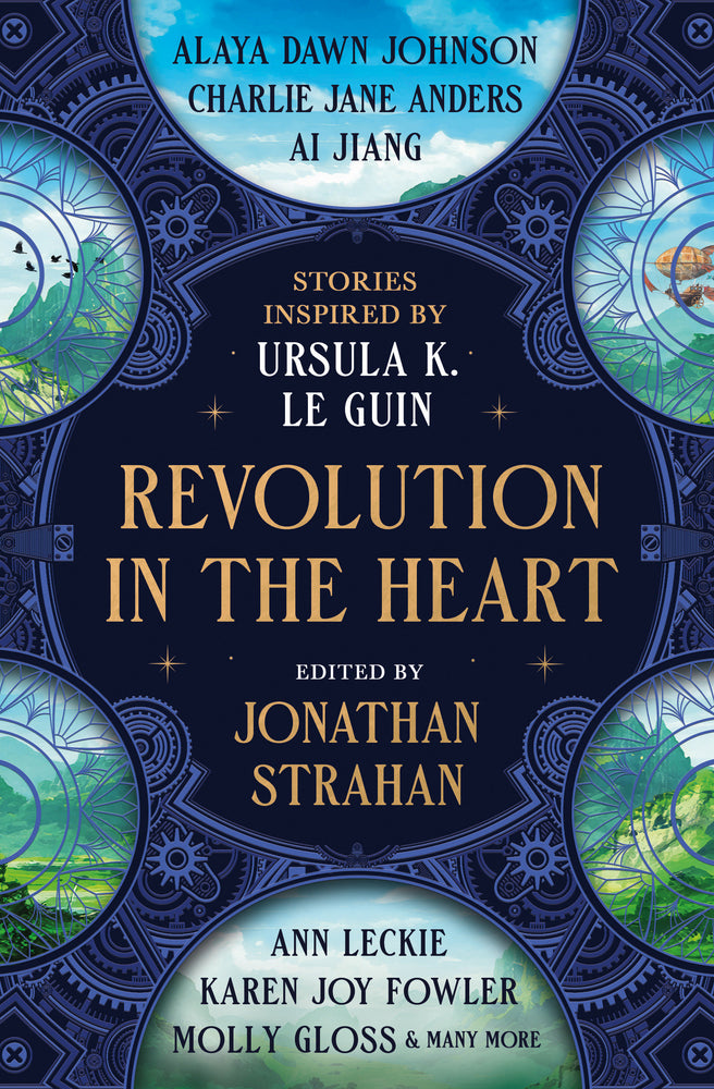 Revolution in the Heart | Hardcover - Image - Books - Image - Pop Weasel
