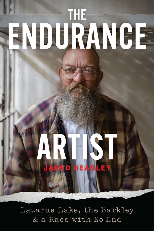 The Endurance Artist Lazarus Lake, the Barkley & a Race with No End image