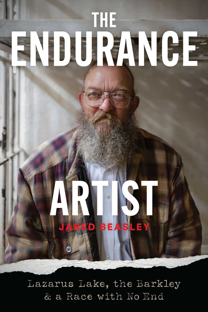 The Endurance Artist Lazarus Lake, the Barkley & a Race with No End image -  - Image - Pop Weasel