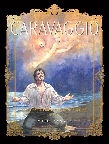 Caravaggio  | TPB Book 02 The Palette And The Sword - Image - Graphic Novels - Image - Pop Weasel