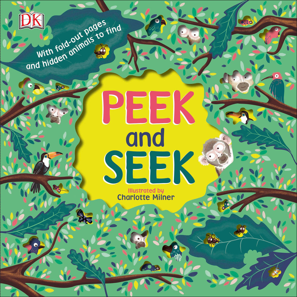 Peek and Seek image - Books - Image - Pop Weasel