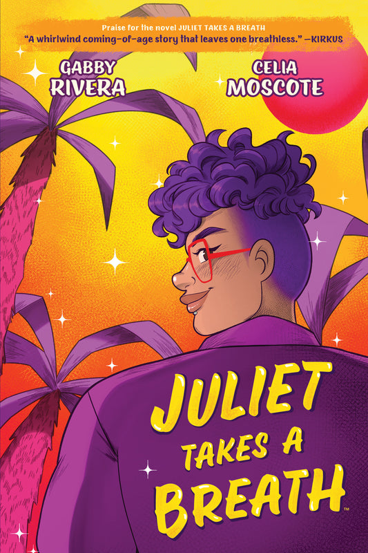 Juliet Takes a Breath - Image