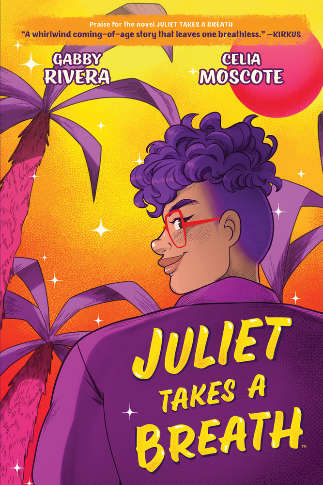 Juliet Takes a Breath - Image - Books - Image - Pop Weasel