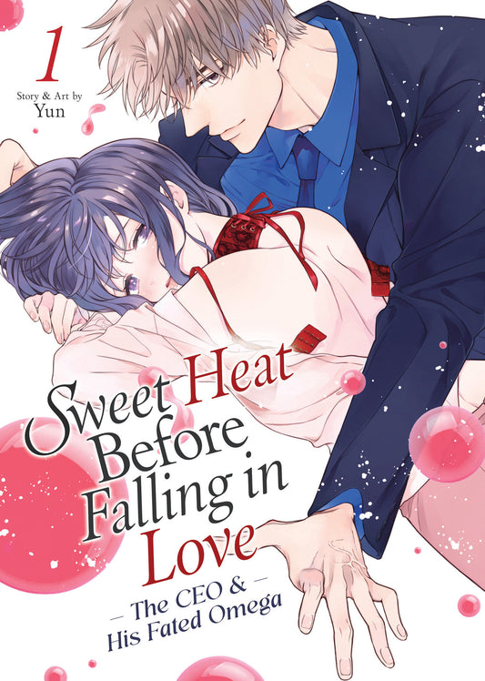 Sweet Heat Before Falling in Love: The CEO and His Fated Omega Vol. 1 - Image