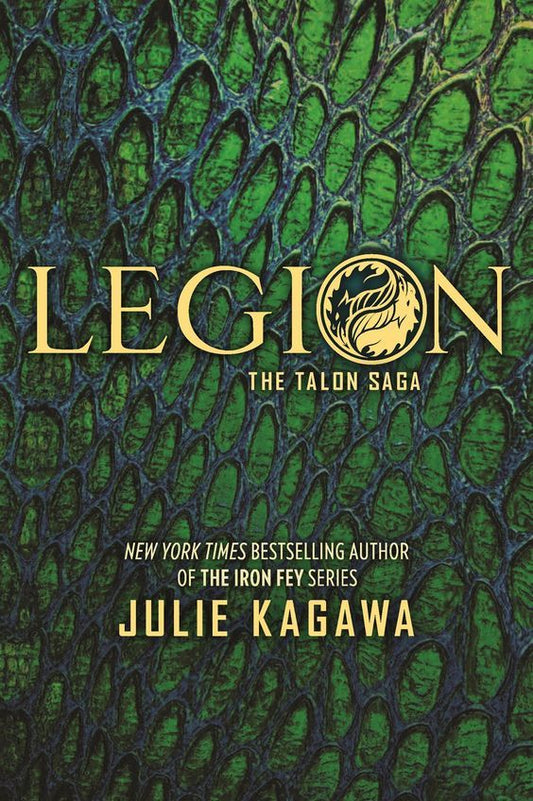 Pop Weasel Image of Legion (The Talon Saga Book 04)