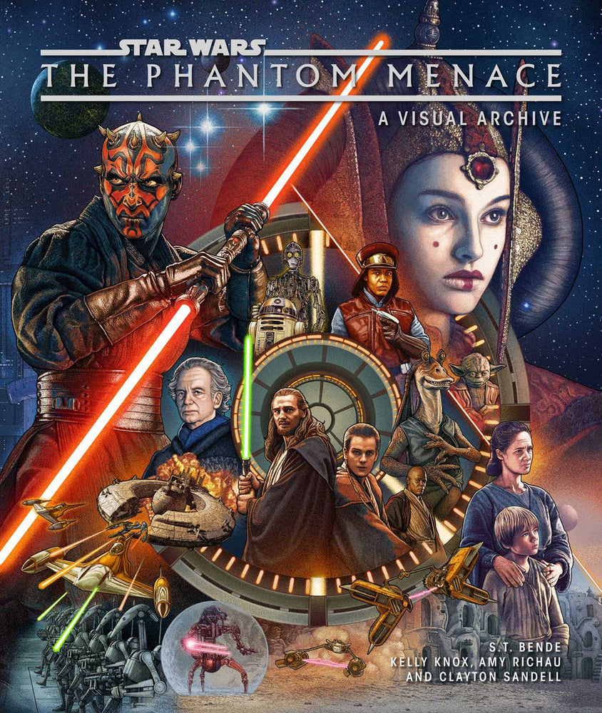 Star Wars: The Phantom Menace: A Visual Archive image -  - Image - Pop Weasel
