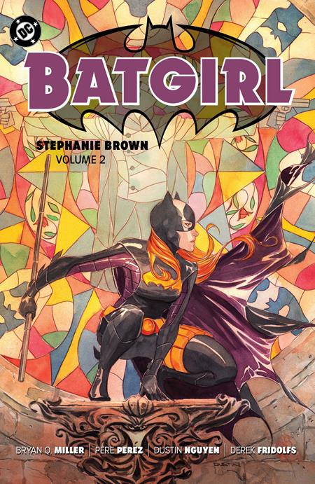 Batgirl Stephanie Brown  | TPB Vol 02 (2025 Edition) - Image