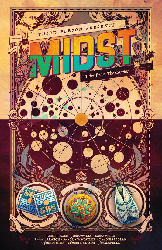 Midst: Tales from the Cosmos | Hardcover - Image