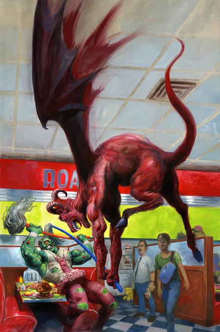 Toxie Team Up - Comics - Image - Pop Weasel