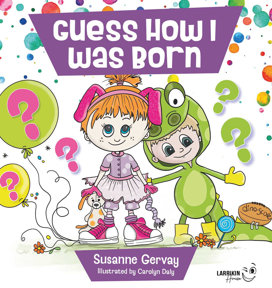 Guess How I Was Born image - Non-Fiction - Image - Pop Weasel