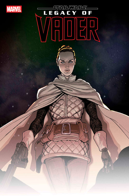 STAR WARS: LEGACY OF VADER #5 RACHAEL STOTT PRIDE VARIANT - Image
