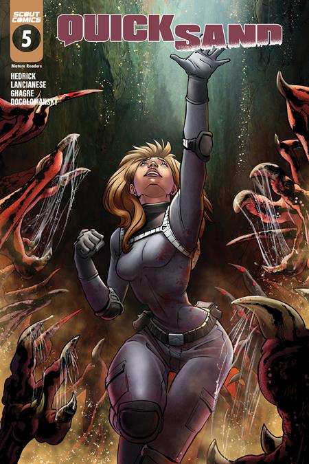 Quicksand #5 (of 5) image