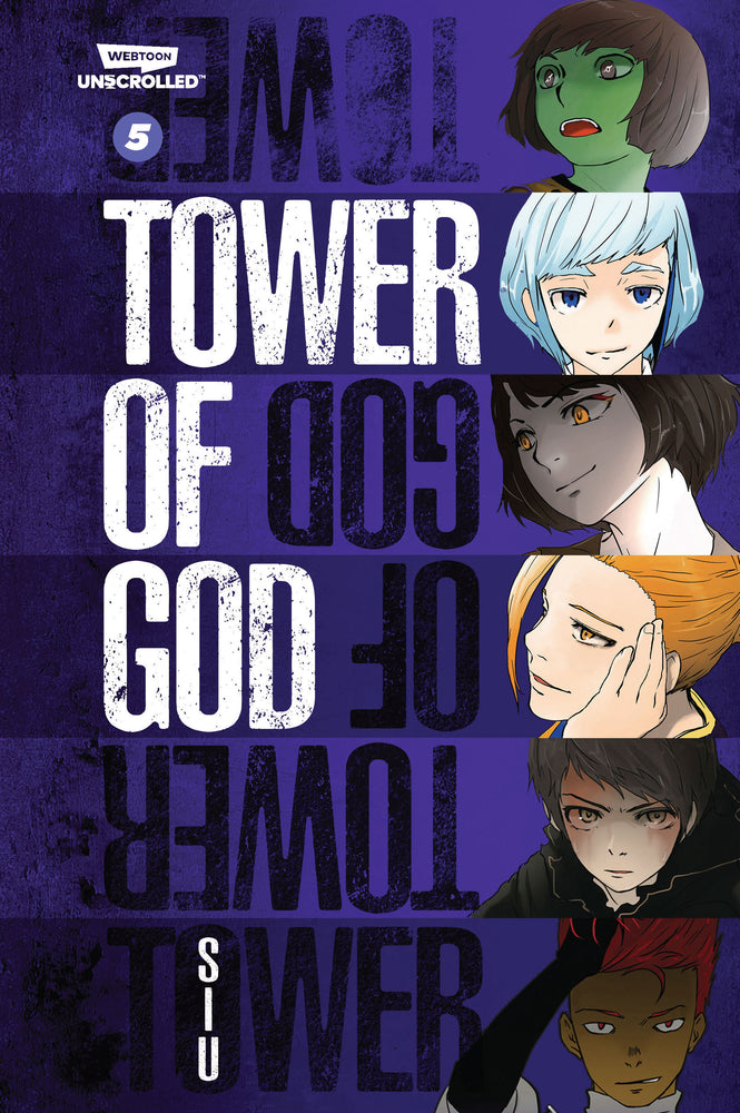 Tower of God, Vol. 5 - Image - Books - Image - Pop Weasel