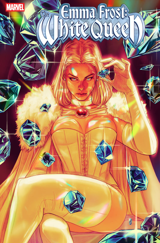 EMMA FROST: THE WHITE QUEEN #3 NIMIT MALAVIA VARIANT - Image