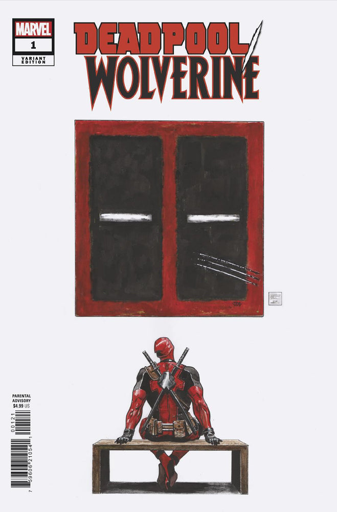 DEADPOOL/WOLVERINE - Comics - Image - Pop Weasel