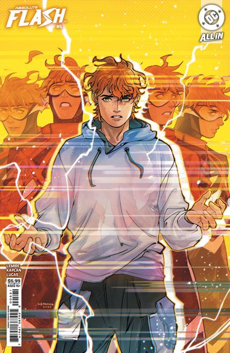 Absolute Flash - Comics - Image - Pop Weasel