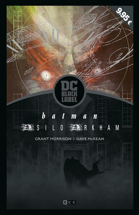 Batman Asilo Arkham  | Hardcover (spanish Edition) image