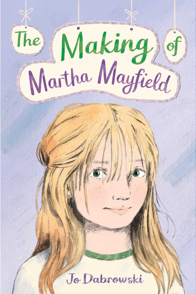 Making of Martha Mayfield image - Books - Image - Pop Weasel