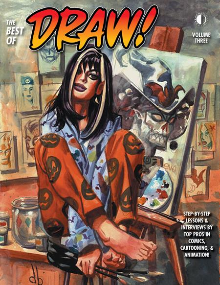 Best Of Draw  | TPB Vol 03 - Image